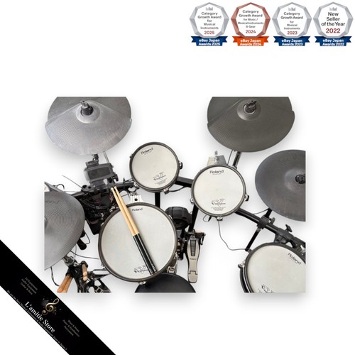 Roland td11 electronic drum - roland,