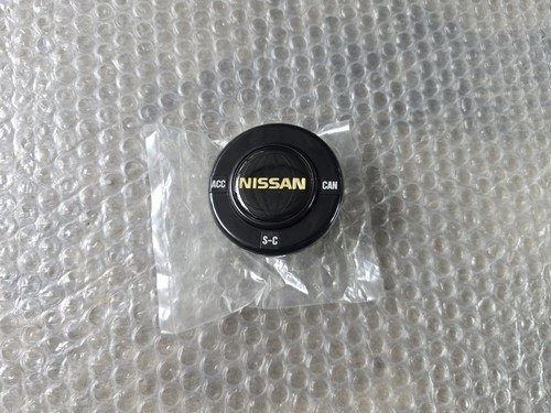 Worksbell nissan horn button - horn,