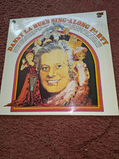 Danny La Rue - LP -Danny La