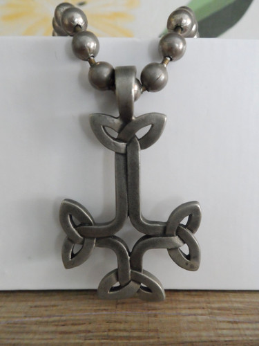 Vintage 1980 goth inverted - 1980's,