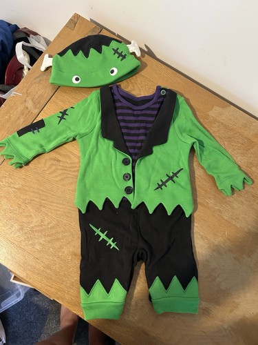 Nwot baby frankenstein - tu,