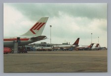 East Midlands Airport Postcard