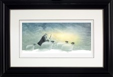 Beautiful Snow by Mackenzie