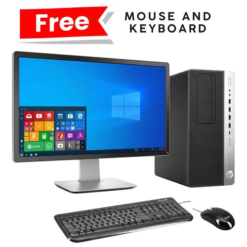 Dual core sff desktop - dual,