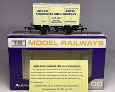 Rare Dapol Vent Van Anglo