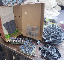 Lizardmen / Seraphon Army for Warhammer the old world/Age of Sigmar - 80+models!