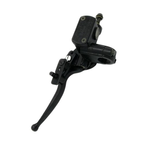Front brake master cylinder - front,
