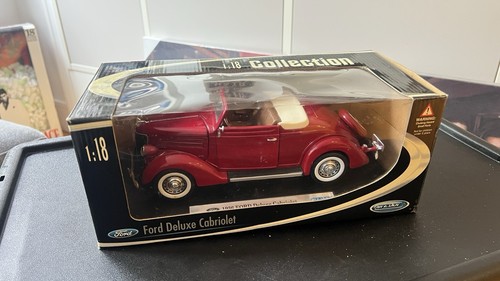 18scale 1936 ford deluxe - 1/18scale,
