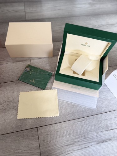 Rolex watch replacement box - watch,