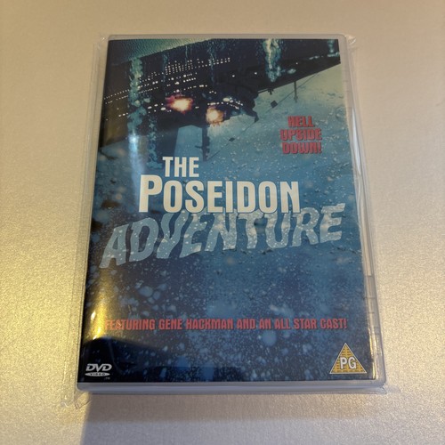 Poseidon adventure dvd gene - poseidon,