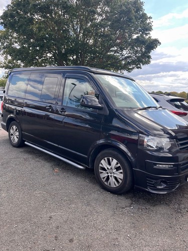 Transporter campervan dsg - transporter,