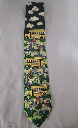 Keith daniels necktie school - daniels,
