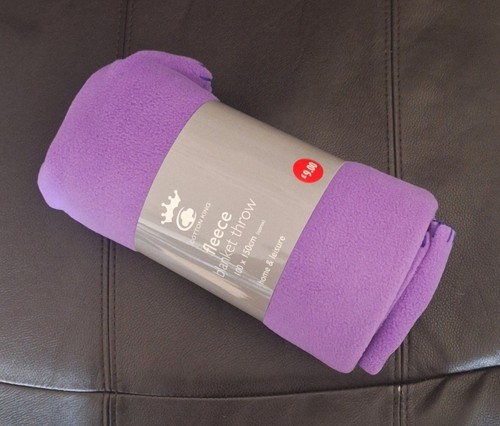 Brand new cotton king - king, purple