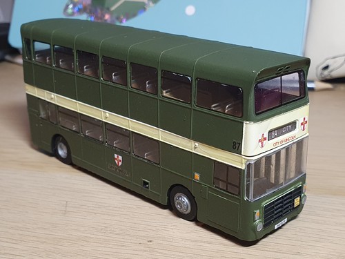 Bristol ex tayside - vr, ll