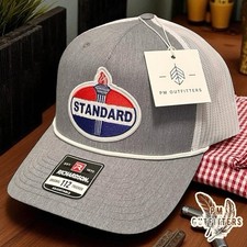 Retro Vintage Standard Oil Gas