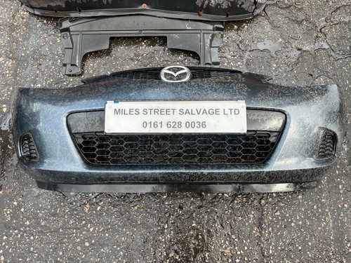 Mazda mk2 2007 - mk2, 2007-2010