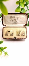 9ct Vintage Art Deco Gold