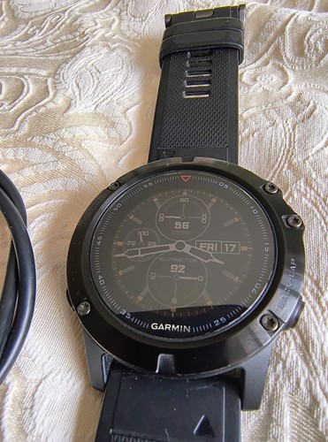 Garmin fenix multisport - 5x,
