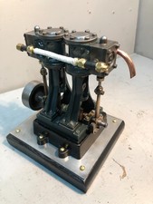 Stuart Turner Double 10 Live Steam Engine