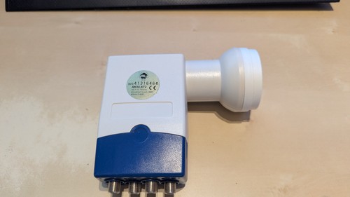 Mti universal quad lnb - quad, 4