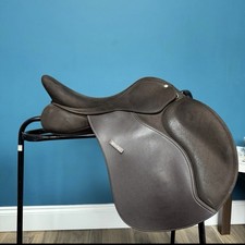 Wintec 2000 GP Saddle with Cair Adjustable 16.5" Brown