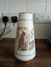 Handmade 24k Gold Greek Vase