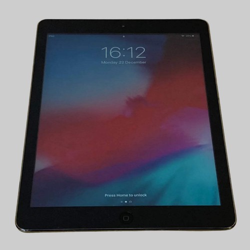 Apple ipad air 1st - air, space