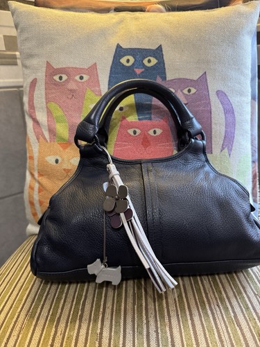 Radley london dark blue soft - dark,