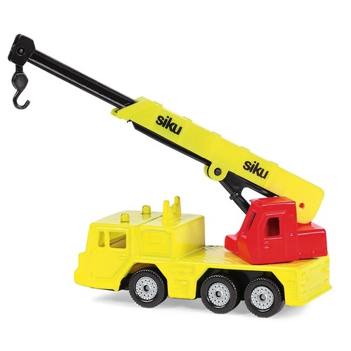 Siku 1326 hydraulic - siku, crane
