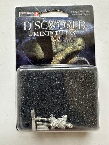 Discworld miniatures micro - discworld,