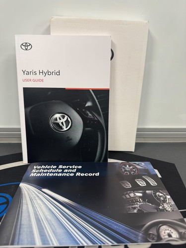 Toyota yaris hybrid - hybrid, owners