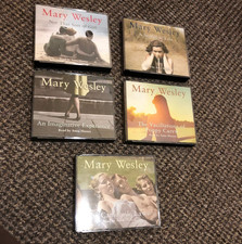 Mary Wesley audio CD (bundle of five)