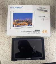 Camera field video monitor - field,