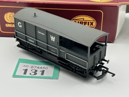 Airfix gmr 54363 gwr 20t - oo,