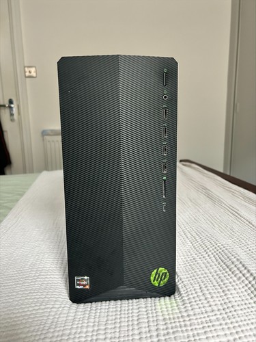 Pavilion gaming desktop - pavilion,