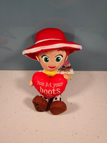 Disney toy story jessie plush - disney,
