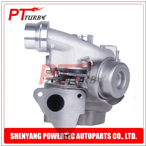 Bv39 turbocharger for renault - turbocharger,