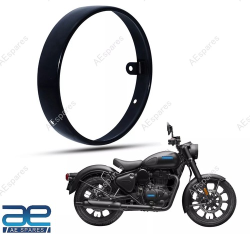 Led headlight outer - headlight, rim