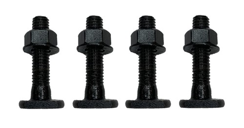 Myford tee bolts 2 - t, 1/2