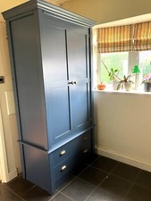 Larder - Painted 2 Door 2