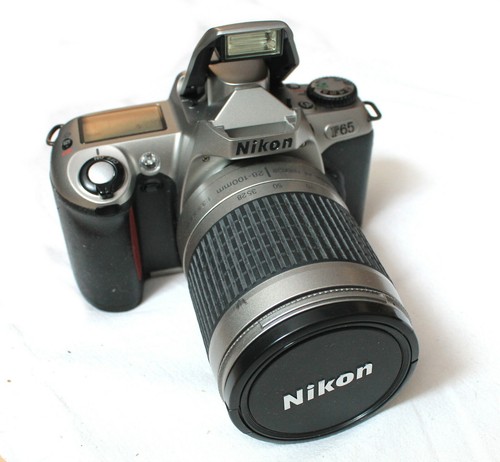 Nikon f65 slr 35mm film - slr, camera