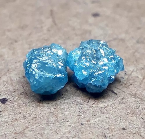 2 pcs natural blue - ct,