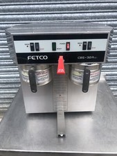 COFFEE BREWER MACHINE Automatic FETCO CBS32AAP/ Commercial