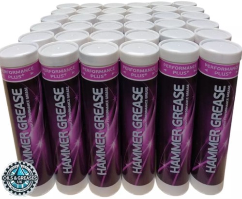 Hammer pin bush grease - pin, &