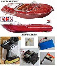 2.4G REMOTE RADIO CONTROL RC