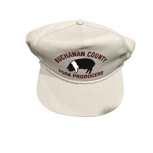 Buchanan county pork - county, producers