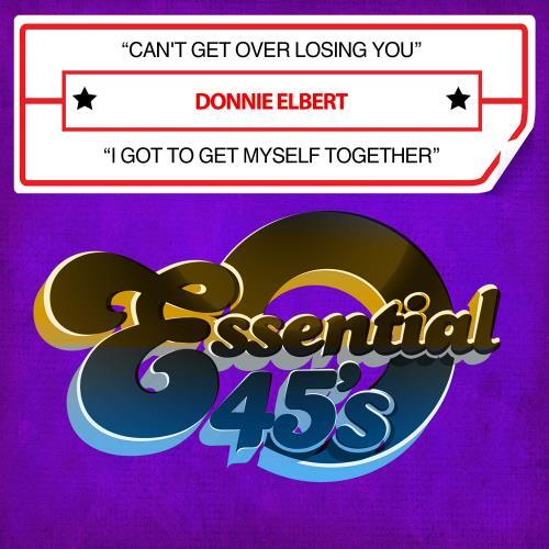 Donnie elbert can get over - donnie, elbert: