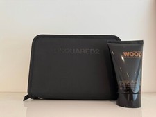 DSquared2 Black Mens Toiletry