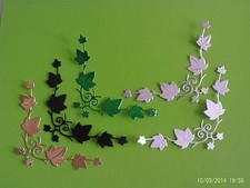 PACK OF 10 SIGNATURE DIE CUTS