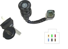 Ignition Key Switch For RAM